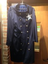 Keystone cop uniform